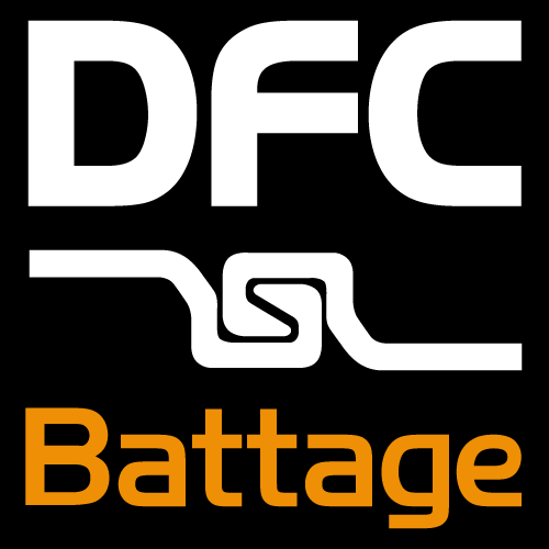 Site internet DFC Battage
