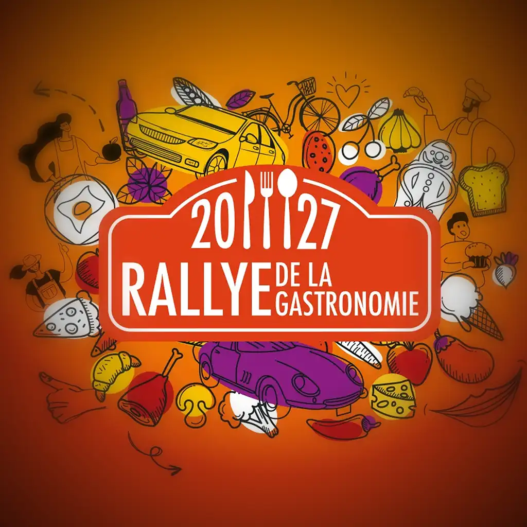 Rallye de la gastronomie — aperçu du projet