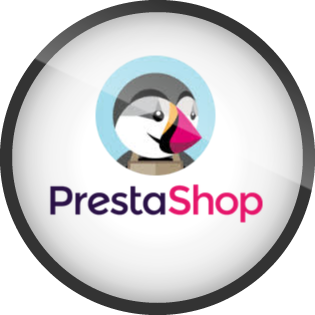 Logo Prestashop